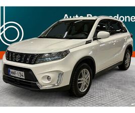 SUZUKI VITARA 1,5 HYBRID 4WD GL+ 6AGS-AUT / ADAPTIIVINEN VAKIONOP.SÄÄDIN / PARKKIKAMERA +++