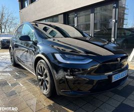 UTILIZAT TESLA MODEL X 2023 - 74 999,43 EUR, 40 500 KM - AUTOVIT.RO