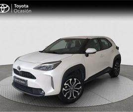 TOYOTA YARIS CROSS 5 PUERTAS ACTIVE TECH 120H E-CVT