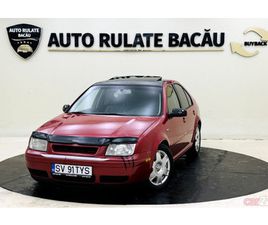 VOLKSWAGEN BORA 1.9 TDI 131CP 2002