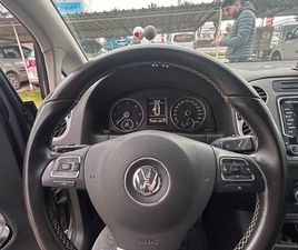 VOLKSWAGEN GOLF PLUS GOLF PLUS 1.6TDI AUTOMAT