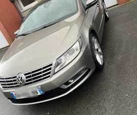 VOLKSWAGEN CC 2012 2.0 140 CARAT