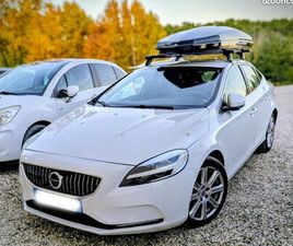 3 VOLVO V40 T3 152CH 2L