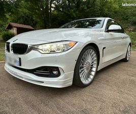 ALPINA D4 BMW ALPINA D4 BITURBO 350CV M4