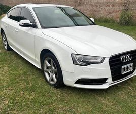 AUDI A5 2.0 TSI SPORTBACK