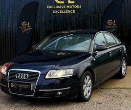 AUDI A6 AUDI A6 2.7 TDI V6 MULTITRONIC EXCL.