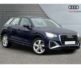 2022 - 35 TFSI S LINE 5DR S TRONIC