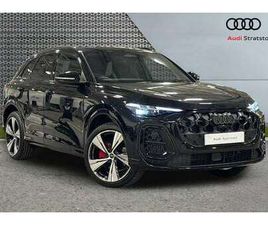 2025 - 2.0 TFSI QUATTRO EDITION 1 5DR S TRONIC
