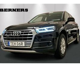 35 TDI QUATTRO 163 S-TRONIC / DRAG / VÄRMARE /