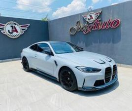 BMW SERIE 4 M4 COMPETITION COMPETITION COUPE M XDRIVE