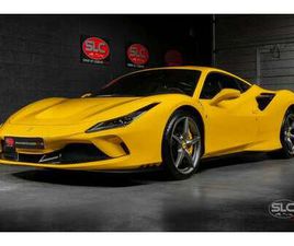 F8 TRIBUTO 3.9 V8 BITURBO 720CH