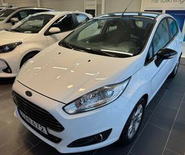 5-DÖRRAR 1.0 ECOBOOST POWERSHIFT TITANIUM *VINTERPKT*