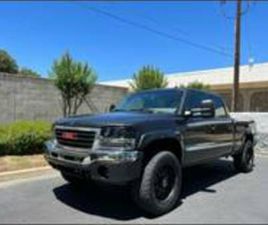 2003 GMC SIERRA 1500 HD