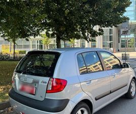 HYUNDAI GETZ 1.6 STYLE