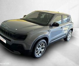 JEEP AVENGER 1.2 GSE T3 ALTITUDE