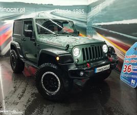 JEEP WRANGLER 2.8 CRD MTX SPORT