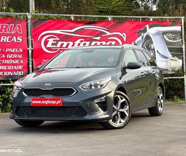 KIA CEED SW 1.6 CRDI MHEV DRIVE