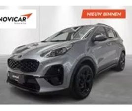 BLACK EDITION 1.6 ISG