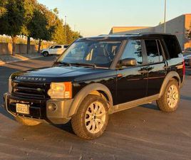 2008 LAND ROVER LR3