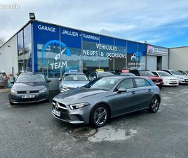 MERCEDES CLASSE A BERLINE A 200 MERCEDES-BENZ CLASSE A BERLINE 200 D 150 CV BUSINESS LINE 8G-DCT AUTOMATIQUE