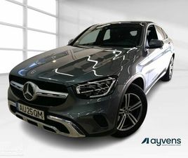 MERCEDES-BENZ GLC 220 D 4MATIC