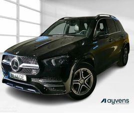 MERCEDES-BENZ GLE 350 DE 4MATIC
