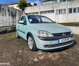 OPEL CORSA 1.2 16V SPORT