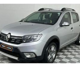 2017 RENAULT SANDERO 900T STEPWAY DYNAMIQUE