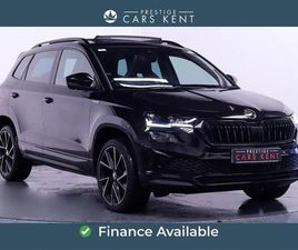 SKODA KAROQ 1.5 TSI ACT SPORTLINE DSG EURO 6 (START/STOP) 5DR