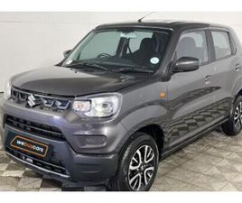 SUZUKI S-PRESSO 2024 SUZUKI S-PRESSO 1.0 GL+