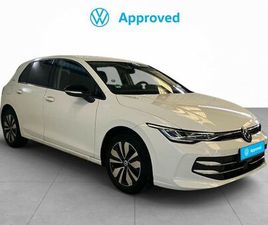 VOLKSWAGEN GOLF VOLKSWAGEN GOLF 1.5 ETSI 85 KW (115 CV) DSG