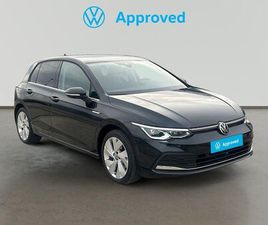 VOLKSWAGEN GOLF STYLE 1.5 ETSI 110 KW (150 CV) DSG