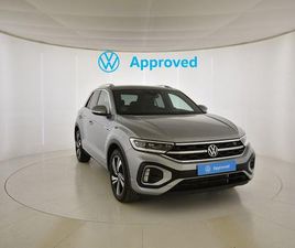 VOLKSWAGEN T-ROC R-LINE 1.5 TSI 110 KW (150 CV) DSG