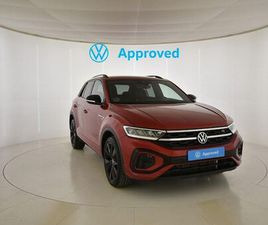 VOLKSWAGEN T-ROC R-LINE 1.5 TSI 110 KW (150 CV) DSG