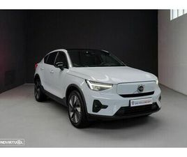 VOLVO C40 RECHARGE VOLVO C40 RECHARGE EXTENDED RANGE ULTIMATE