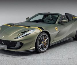 FERRARI 812 SUPERFAST GTS