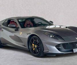 FERRARI 812 SUPERFAST GTS