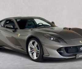 FERRARI 812 SUPERFAST