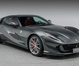 FERRARI 812 SUPERFAST