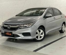 SEDAN PERSONAL 1.5 FLEX 16V AUT.