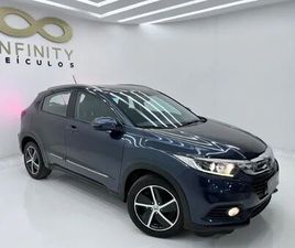 HR-V 2021 EX 1.8 AUTOMÁTICA / MULTIMÍDIA / RODAS DE LIGA LEVE / FARÓIS EM LED