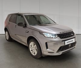 LAND ROVER DISCOVERY SPORT D200 R-DYNAMIC S