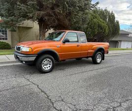2000 MAZDA B4000 EX-CAB