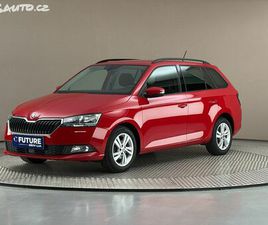 ŠKODA FABIA 1.0 TSI AMBITION COMBI