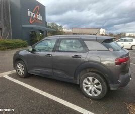 CITROEN C4 SOCIETE C4 CACTUS SOCIÉTÉ