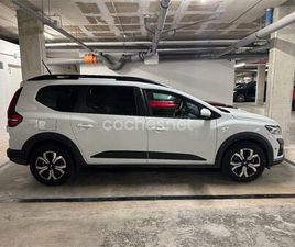DACIA JOGGER EXPRESSION ECOG 7 PLAZAS