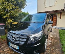 MERCEDES VITO MIXTO 114 CDI (LONG)
