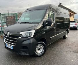 RENAULT MASTER III (2) FOURGON TRACTION GRAND CONFORT F3300 L2H2 ENERGY DCI 150 BVR BOITE AUTOMATIQUE TVA RECUPERABLE PAYEZ 4X 10X 18X 24X 36X