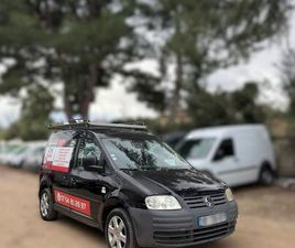 VOLKSWAGEN CADDY 1.9 TDI 105CH CONFORT CLIM