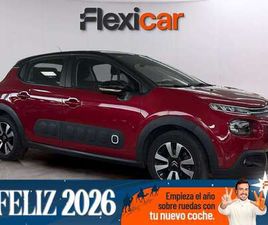 CITROEN C3 PURETECH 60KW (82CV) 105G BUSINESS